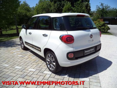 Fiat 500L 1.3 Multijet 85 CV Dualogic Lounge (7)