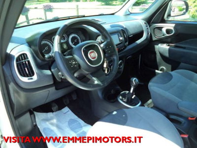 Fiat 500L 1.3 Multijet 85 CV Dualogic Lounge (9)
