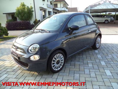 Fiat 500 1.0 Hybrid Cult usata