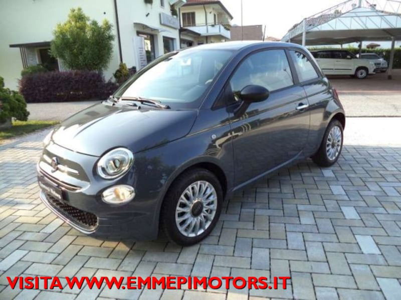 Fiat 500 1.0 Hybrid Cult