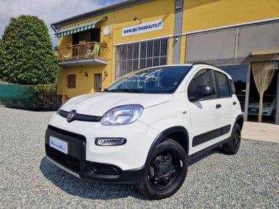 Fiat Panda 0.9 TwinAir Turbo S&S 4x4