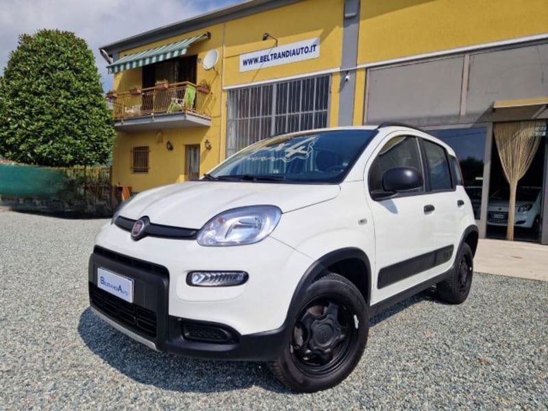 Fiat Panda 0.9 TwinAir Turbo S&S 4x4