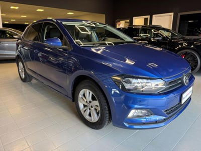 Volkswagen Polo 1.0 TSI 5p. Comfortline BlueMotion Technology usata