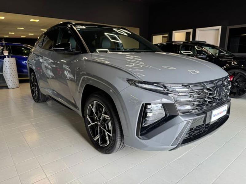 Hyundai Tucson 1.6 hev Xtech 2wd auto