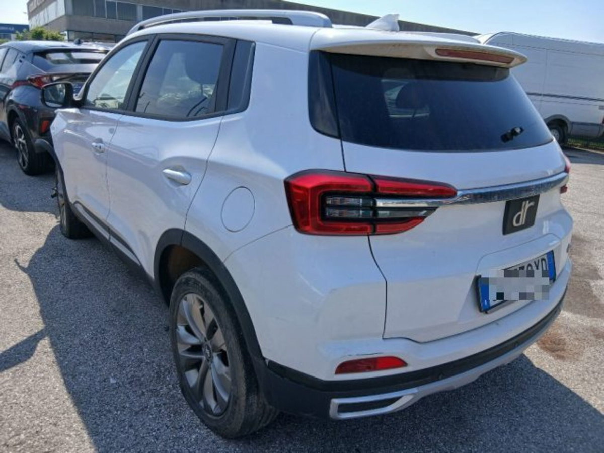 Dr dr 4.0 4.0 1.5 Bi-Fuel GPL (5)