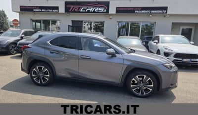 Lexus UX Full Electric Luxury