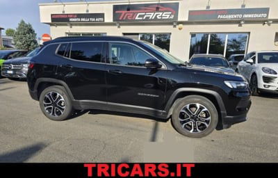 Jeep Compass 1.6 Multijet II 2WD Night Eagle usata