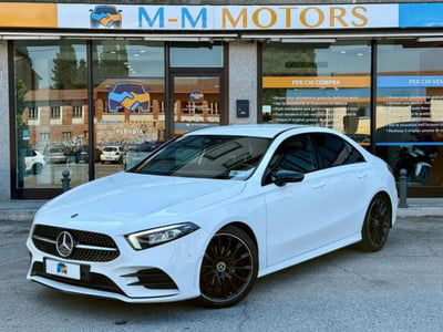 Mercedes-Benz Classe A 180 d Automatic Premium usata