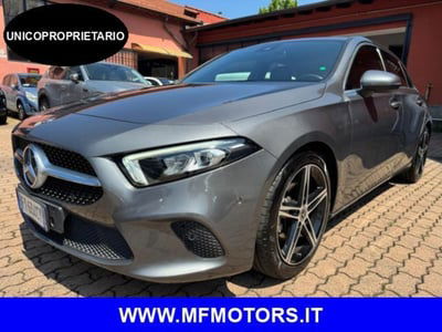 Mercedes-Benz Classe A Sedan 200 Automatic 4p. Sport usata