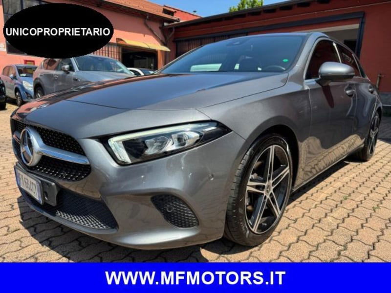 Mercedes-Benz Classe A Sedan 200 Automatic 4p. Sport
