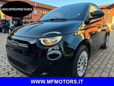 Fiat 500e Action Berlina 23,65 kWh usata