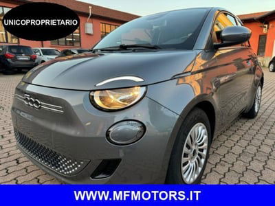 Fiat 500e Action Berlina 23,65 kWh usata