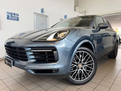 Porsche Cayenne Coupé 3.0 V6 usata