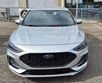 Ford Focus 1.0 EcoBoost Hybrid 125 CV Powershift 5p. ST-Line X usata