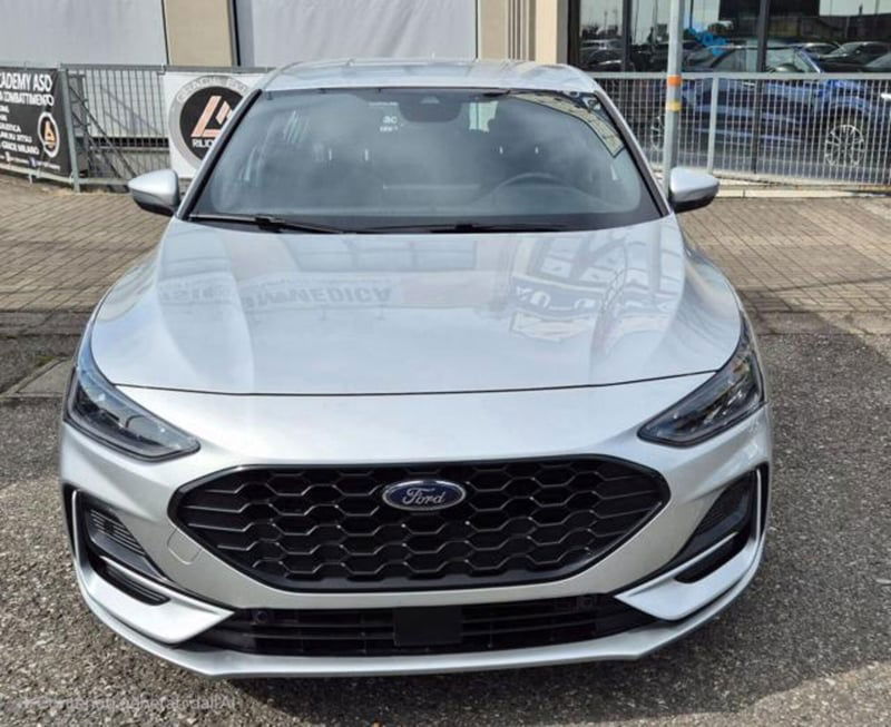 Ford Focus 1.0 EcoBoost Hybrid 125 CV Powershift 5p. ST-Line X
