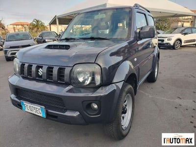 Suzuki Jimny 1.3 4WD Evolution usata