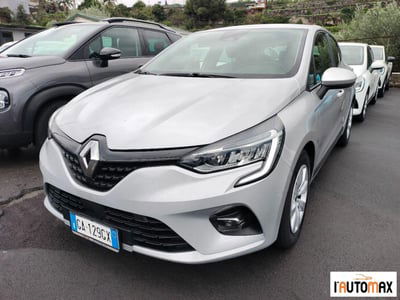 Renault Clio Blue dCi 85 CV 5 porte Business usata