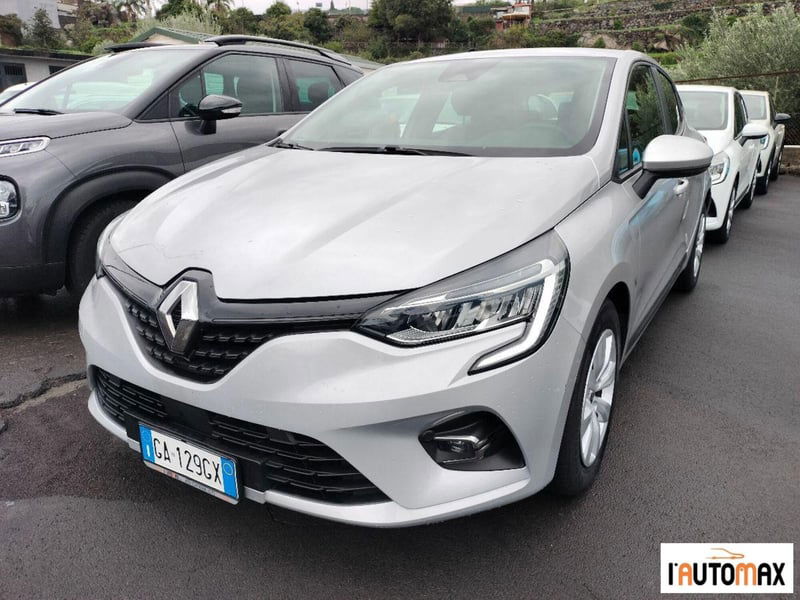 Renault Clio Blue dCi 85 CV 5 porte Business
