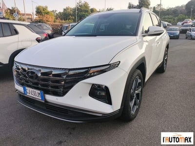 Hyundai Tucson 1.6 hev Exellence 2wd auto usata