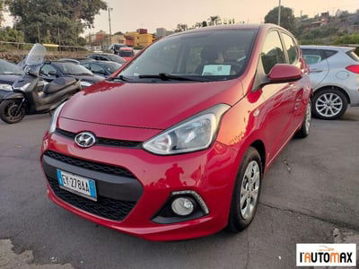 Hyundai i10 1.0 MPI Advanced usata