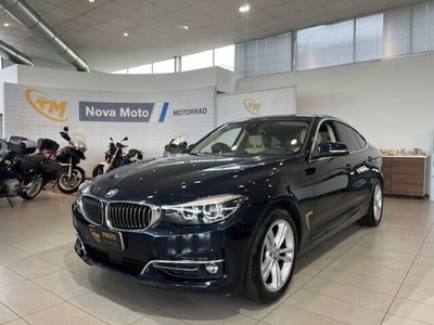 BMW Serie 6 Gran Turismo 620d  Business usata