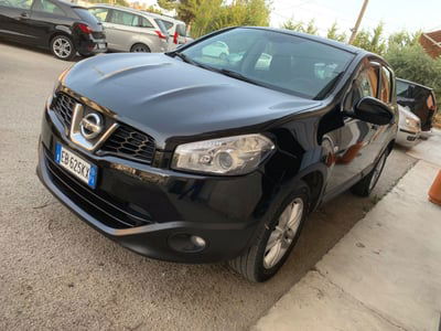 Nissan Qashqai 1.5 dCi DPF Acenta usata