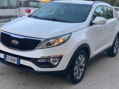 Kia Sportage 1.7 CRDI VGT 2WD Cool usata