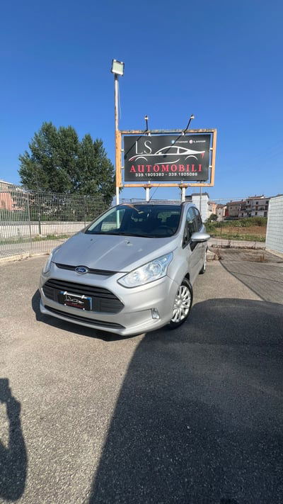 Ford B-Max B-Max 1.4 90 CV GPL Titanium X usata