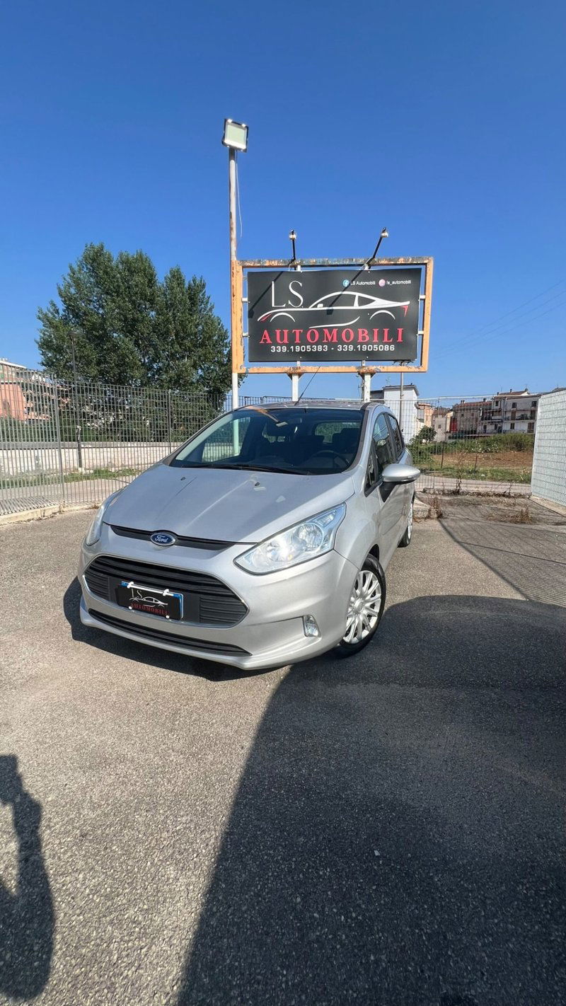 Ford B-Max B-Max 1.4 90 CV GPL Titanium X