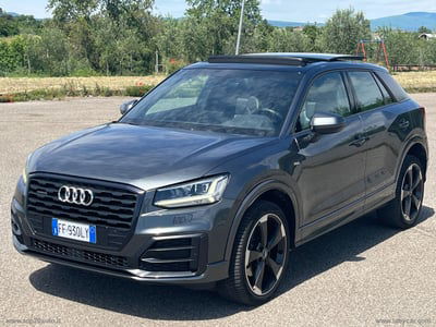 Audi Q2 Q2 2.0 TDI 190 CV quattro S tronic usata