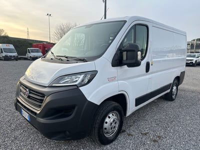 Fiat Ducato Furgone 35 2.3 MJT PC-TN Furgone usato
