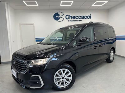 Ford Tourneo Connect Tourneo  2.0 EcoBlue 122 CV Powershift Active usata