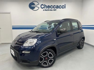 Fiat Panda 1.0 firefly hybrid s&s 70cv 5p.ti usata