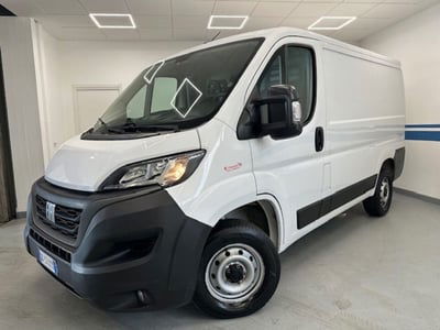 Fiat Ducato Furgone 30 MH1 2.2 mjt3 120cv serie 9 usato