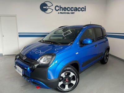 Fiat Panda Cross 1.0 firefly hybrid Cross s&s 70cv 5p.ti usata