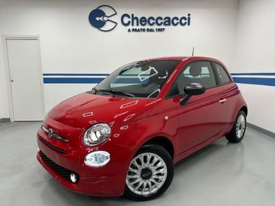 Fiat 500 1.0 Hybrid Connect