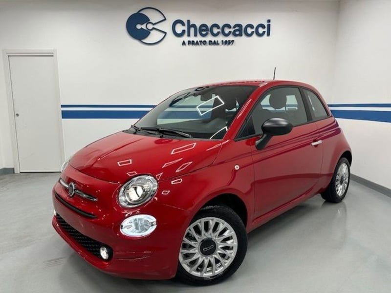 Fiat 500 1.0 Hybrid Connect