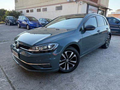 Volkswagen Golf 1.6 TDI 115CV DSG 5p. Business BlueMotion Technology usata