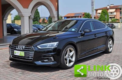 Audi A5 Sportback 2.0 TDI 190 CV S tronic Business Sport usata