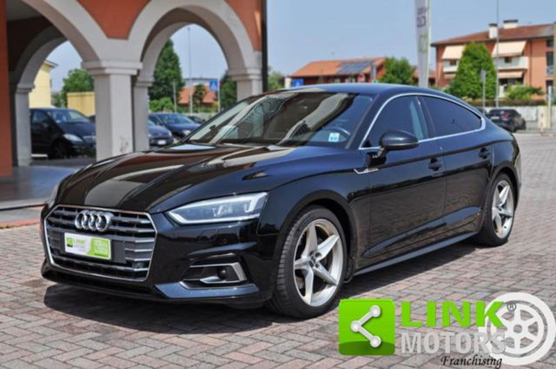 Audi A5 Sportback 2.0 TDI 190 CV S tronic Business Sport