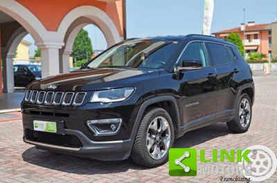 Jeep Compass 1.6 Multijet II 2WD Limited usata