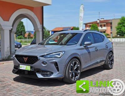Cupra Formentor Formentor 2.0 TSI 4Drive DSG VZ Launch Edition usata