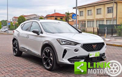 Cupra Formentor Formentor 2.0 TDI usata