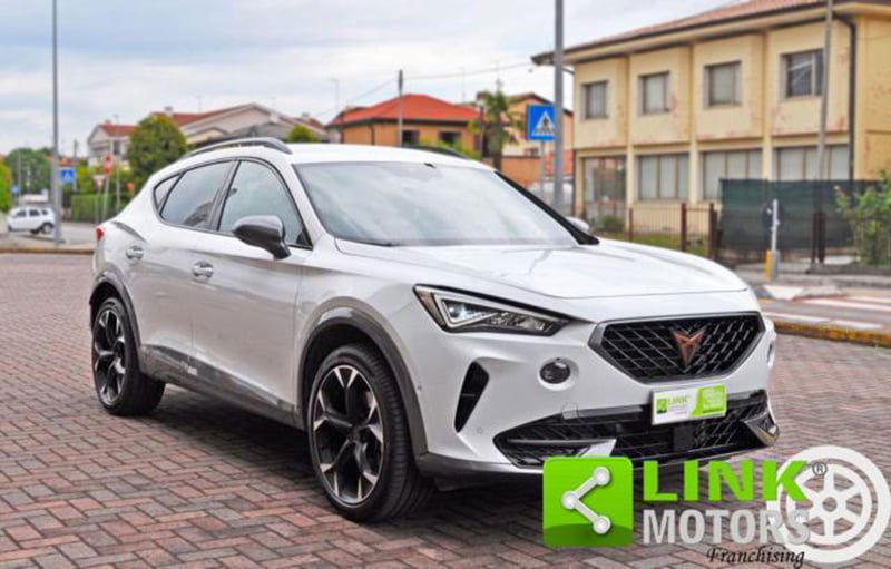 Cupra Formentor Formentor 2.0 TDI