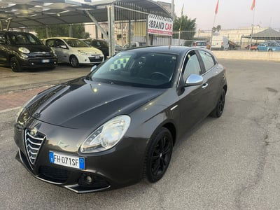 Alfa Romeo Giulietta 1.6 JTDm-2 Exclusive usata