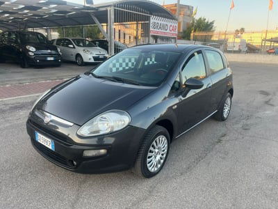 Fiat Grande Punto 1.4 5 porte Dynamic Natural Power usata