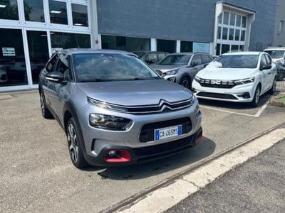 Citroen C4 Cactus PureTech 110 S&S Shine usata