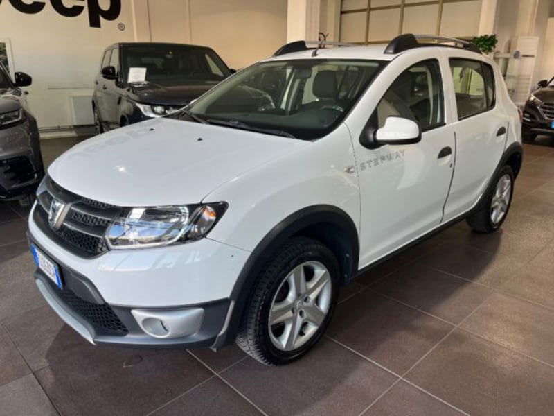 Dacia Sandero Stepway 0.9 TCe 12V TurboGPL 90CV Start&Stop