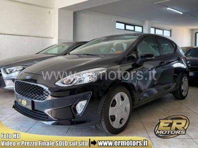 Ford Fiesta 1.5 TDCi 5 porte Plus usata