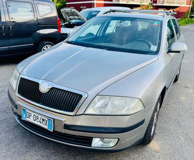 Skoda Octavia 2.0 TDI Ambiente usata